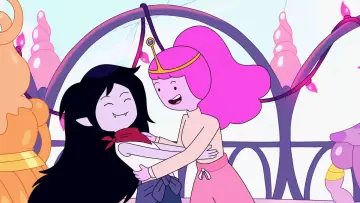 Backdrop к сериалу "Adventure Time" #1318007