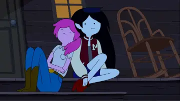 Backdrop к сериалу "Adventure Time" #1318008