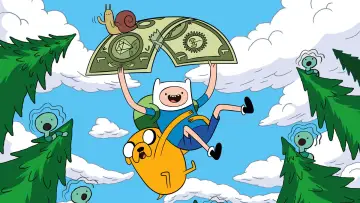 Backdrop к сериалу "Adventure Time" #1318012
