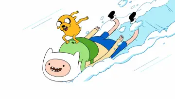 Backdrop к сериалу "Adventure Time" #1318017