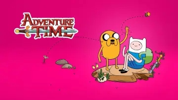 Backdrop к сериалу "Adventure Time" #1318018