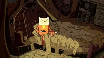 Backdrop к сериалу "Adventure Time" #1318020