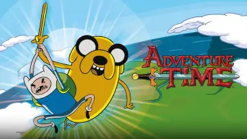 Backdrop к сериалу "Adventure Time" #1318021