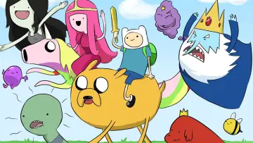 Backdrop к сериалу "Adventure Time" #1318022
