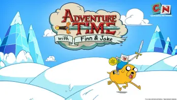 Backdrop к сериалу "Adventure Time" #1318026