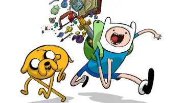 Backdrop к сериалу "Adventure Time" #1318027