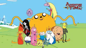 Backdrop к сериалу "Adventure Time" #1318031