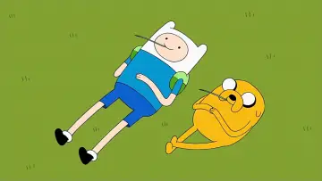 Backdrop к сериалу "Adventure Time" #1318034