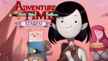 Backdrop к сериалу "Adventure Time" #1318035