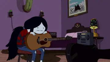 Backdrop к сериалу "Adventure Time" #1318036