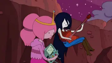 Backdrop к сериалу "Adventure Time" #1318043