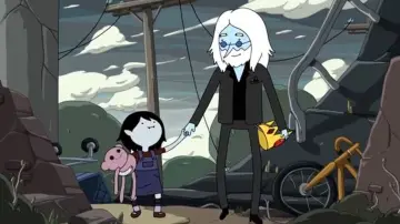 Backdrop к сериалу "Adventure Time" #1318044