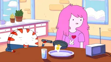 Backdrop for the TV series "Adventure Time" #1318048