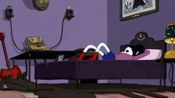 Backdrop for the TV series "Adventure Time" #1318049