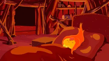 Backdrop for the TV series "Adventure Time" #1318050
