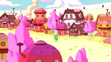 Backdrop for the TV series "Adventure Time" #1318051