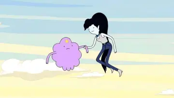 Backdrop for the TV series "Adventure Time" #1318052
