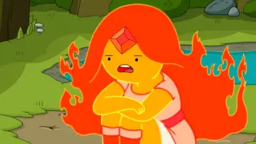 Backdrop for the TV series "Adventure Time" #1318054