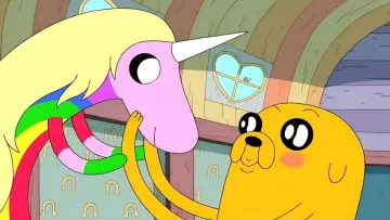 Backdrop for the TV series "Adventure Time" #1318057