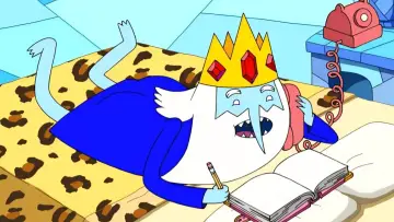 Backdrop for the TV series "Adventure Time" #1318059