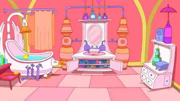 Backdrop for the TV series "Adventure Time" #1318060