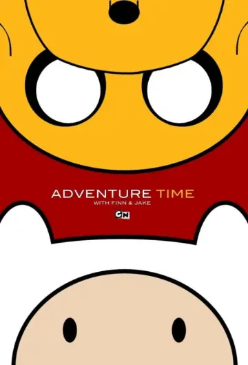 Poster for the TV series "Adventure Time" #1318122