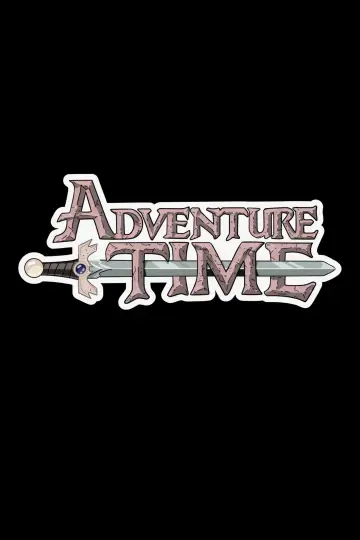 Poster for the TV series "Adventure Time" #1318137