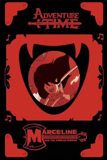 Poster for the TV series "Adventure Time" #1318146