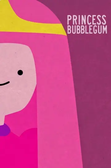 Poster for the TV series "Adventure Time" #1318156