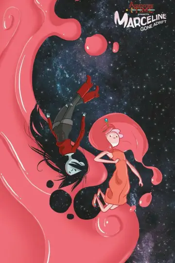Poster for the TV series "Adventure Time" #1318166