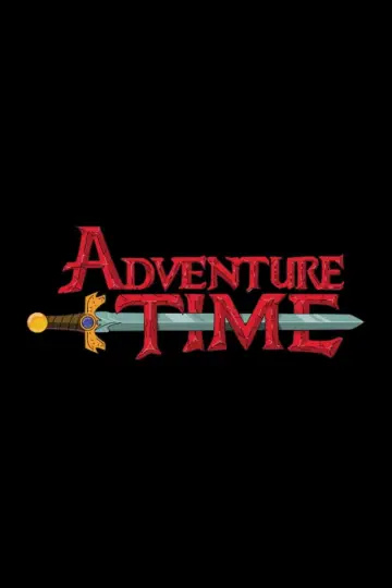 Poster for the TV series "Adventure Time" #1318192