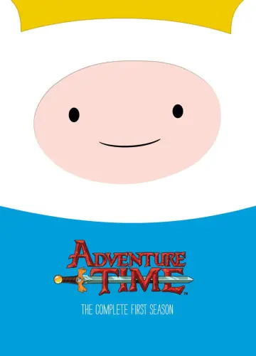 Poster for the TV series "Adventure Time" #1513987