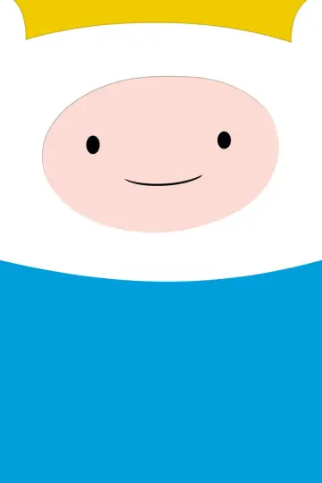 Poster for the TV series "Adventure Time" #1513988