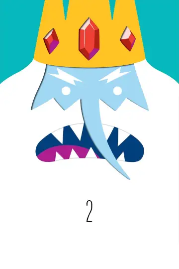 Poster for the TV series "Adventure Time" #1514001