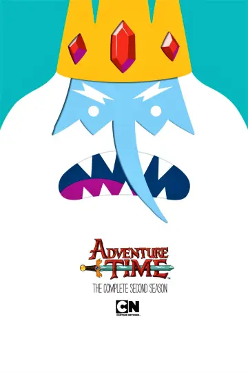 Poster for the TV series "Adventure Time" #1514003
