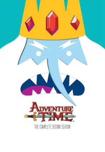 Poster for the TV series "Adventure Time" #1514011