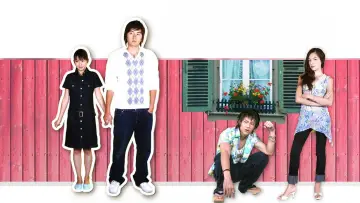 Backdrop for the TV series "It Started With a Kiss" #1604771