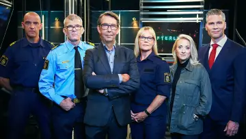 Backdrop for the TV series "Efterlyst" #1406953