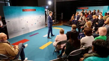 Backdrop for the TV series "The Big Questions" #1664514