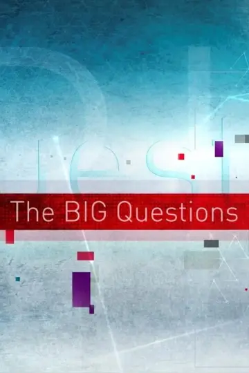 Poster for the TV series "The Big Questions" #1664518