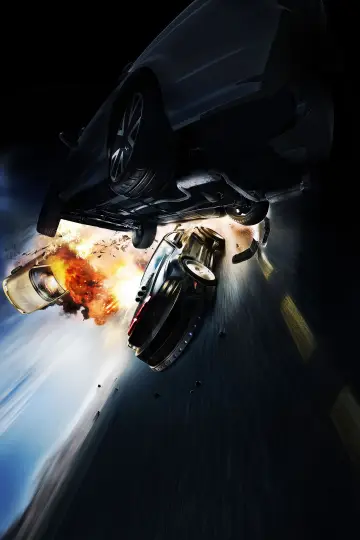 Poster к сериалу "Knight Rider" #1436901