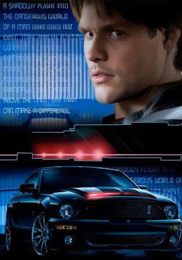 Poster к сериалу "Knight Rider" #1436909