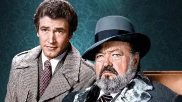 Backdrop for the TV series "Nero Wolfe" #1659374