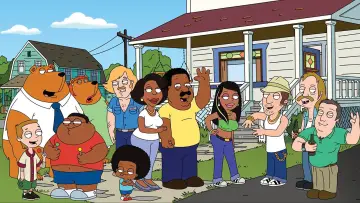 Backdrop к сериалу "The Cleveland Show" #1319870