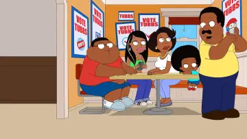 Backdrop к сериалу "The Cleveland Show" #1319871