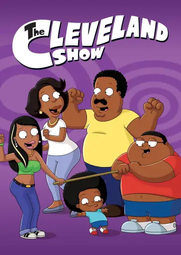 Poster к сериалу "The Cleveland Show" #1319876