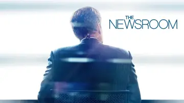 Backdrop for the TV series "The Newsroom" #1353325