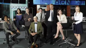 Backdrop for the TV series "The Newsroom" #1353328