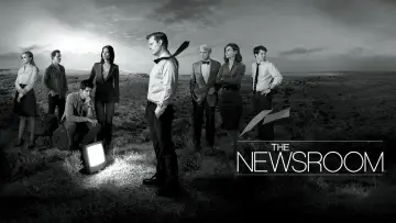 Backdrop for the TV series "The Newsroom" #1353329