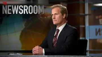 Backdrop for the TV series "The Newsroom" #1353333
